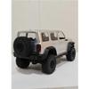 BICRKTOMXY RC Off-Road Crawler Truck, 1:12 Scale 2.4G 4WD Full Proportional RC Climbing Car with LED Lights, Dual-Speed Modes, Indoor and Outdoor Play, Gift for Adults (RTR) view 2