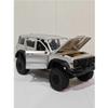 BICRKTOMXY RC Off-Road Crawler Truck, 1:12 Scale 2.4G 4WD Full Proportional RC Climbing Car with LED Lights, Dual-Speed Modes, Indoor and Outdoor Play, Gift for Adults (RTR) view 4