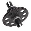 56T 1.0Mo Middle Differential Gear, RC Center Differential for ZD Racing 8156 / Truggy 1/8 RC Car, Steel Gear Replacement Part with High Durability and Easy Installation view 1