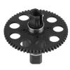 56T 1.0Mo Middle Differential Gear, RC Center Differential for ZD Racing 8156 / Truggy 1/8 RC Car, Steel Gear Replacement Part with High Durability and Easy Installation view 4