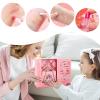 Girls Makeup Set,Princess Carriage Shape Cosmetic Sets Makeup Kits | Portable Real Beauty Set Pretend Toys for Kids view 4