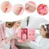 Cosmetic Kits - Princess Pink Carriage Shape Cosmetic Sets Makeup Kits | Portable Real Beauty Set Pretend Makeup Toys for Kids & Little Girls view 4