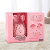 Kids Makeup Box Kit,Princess Carriage Shape Cosmetic Sets Makeup Kits | Portable Real Beauty Set Pretend Toys for Kids & Little Girls view 3