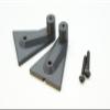 3DEXL Super +1" Lift Kit for Traxxas Utility Trailer for TRX4M 1/18 Crawler Big Tires 9795 view 3