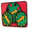 3D Print - Euchre Score and Suit Keeper Dials, Card Size Game Accessory for Tracking Points and Suits view 1