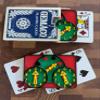 3D Print - Euchre Score and Suit Keeper Dials, Card Size Game Accessory for Tracking Points and Suits view 2