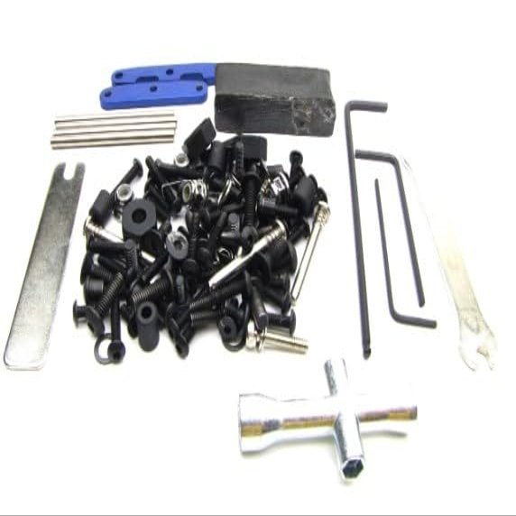 Stampede 4X4 VXL Screws, Tools, Hardware Set for Traxxas 67086-3