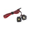 Lighting Rc Car Spot For Axial For SCX10 90046 For Wraith For Capra For Redcat Gen8 VS4-10 1/10 RC Car Bright Lights Spotlight RC Crawler(B 2 LED Controller) view 2