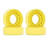RC Models Parts For 56-58mm*24mm 1.0" Tires 4pcs Silicone Rubber Inserts(Yellow) view 1