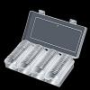 60pcs Coin Cases Display Case 40mm Preservation Box Holder Commemorative Medals Storage Container Protections Case view 2