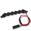 Lighting Rc Car Spot For TRX-4M For Bronco 1/18 Roof Light Group Spotlight RC Crawler Car Model Upgrade Parts Accessories view 2