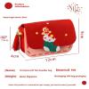 Cute Christmas DIY Material Bags, Parent-Child Interaction Creative Shoulder Bag Set, Hands-on New Year Gifts view 2