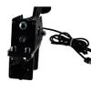 ZenithRide SIM USB Handbrake Compatible With G25 G27 G29 T500 FANATEC OSW DIRT RALLY BLACK HB 02 BK view 4