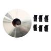 Compatible With Cforce Zforce Uforce 450 600 850 950 1000 ATV UTV Quad Outer Sheave Primary Loose Pulley 0JYA-051100 0JY0-05110 view 1