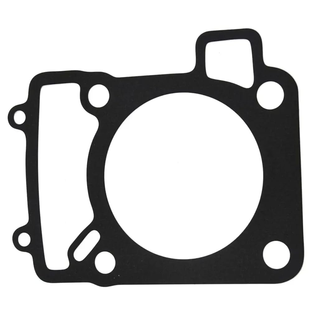 Cylinder Ignition Generator Clutch Cover Gasket Compatible with Motorcycle Models 125 200 125 RC 200 RC 2011 2016 2012 2016 2014 2016 2014 2017 Aftermarket Replacement(cylinderbasegasket)
