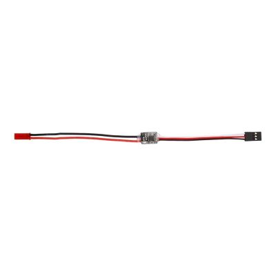 DC 3~30VRemote Control Electronic Switch PWM Signal Controller 2-30A High Current PWM Control Switch for RC Drone Water Pump distintivo(3-5V 2A)