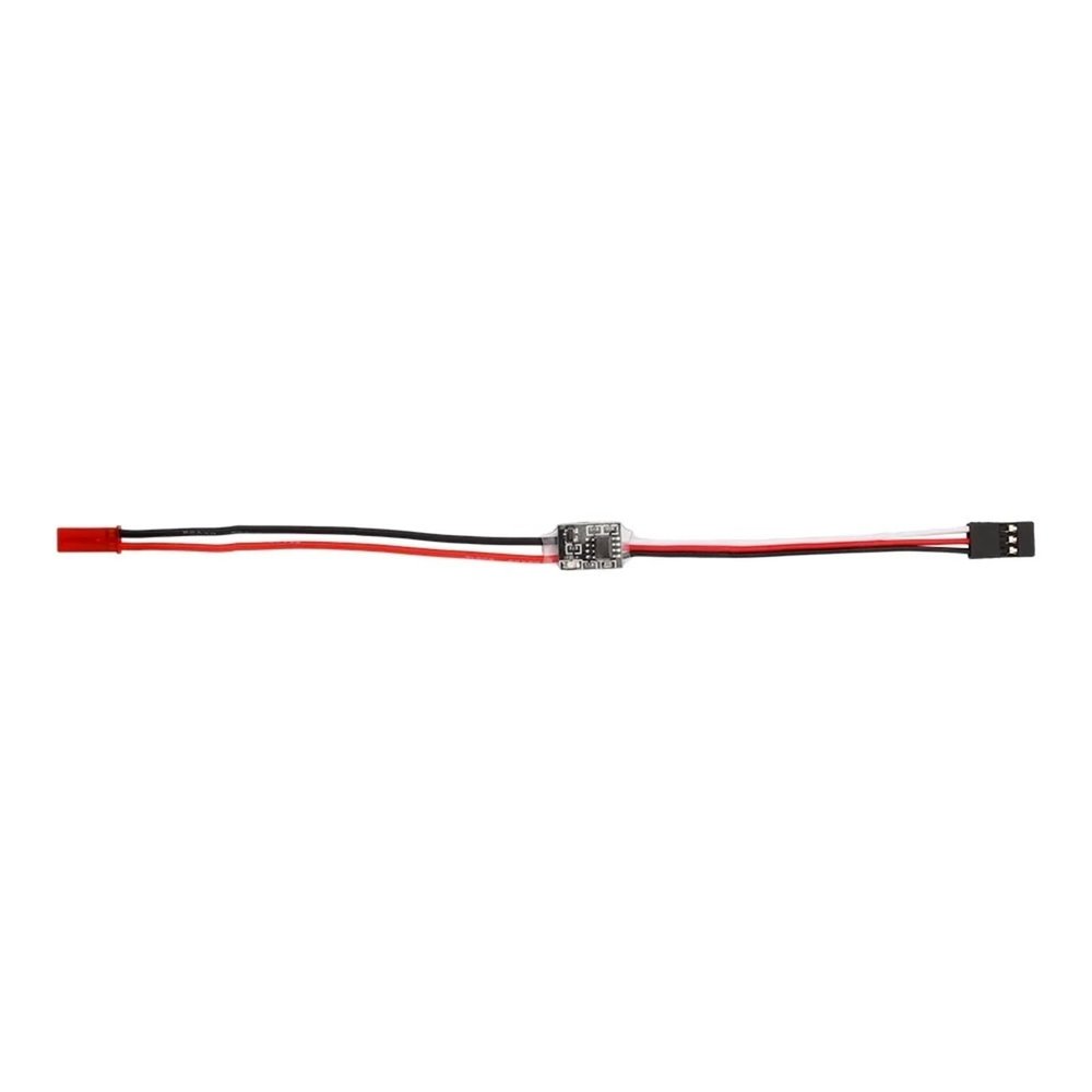 DC 3~30VRemote Control Electronic Switch PWM Signal Controller 2-30A High Current PWM Control Switch for RC Drone Water Pump distintivo(3-5V 2A)