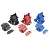 Aluminum Alloy Differential Gearbox Case for Ar-rm-a 6S Kraton Outcast Typhon Talion Infraction Fireteam Felony Mojave(Blue) view 4