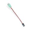 New Control line JR for Dupont Head Module Light Switch Panel System Turn on/OffJR Plug for RC Car Vehicle Fixed Wing Aircraft Part distintivo(JR Plug) view 1