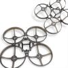 Mobula8 85mm Brushless FPV Frame Durable for 0603 0703 0802 0805 1102 1103 Brushless Motor FPV Tinywhoop2-3S Drones distintivo view 2