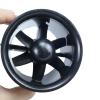 Captiva 70mm ducted Barrel 6 Blades Ducted Fan Suit for RC Airplane distintivo view 2