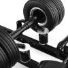 2Pcs Airbag Suspension Improve Kits Metal Shock Absorber for 1:14 Scale RC Car Truck Vehicles DIY Modified view 3