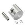 ERIHJOX G290RC Piston KIT 36MM Fit for HPI KM 29CC 1 5 R C 5B 5T 5SC RC PIN Clips view 2