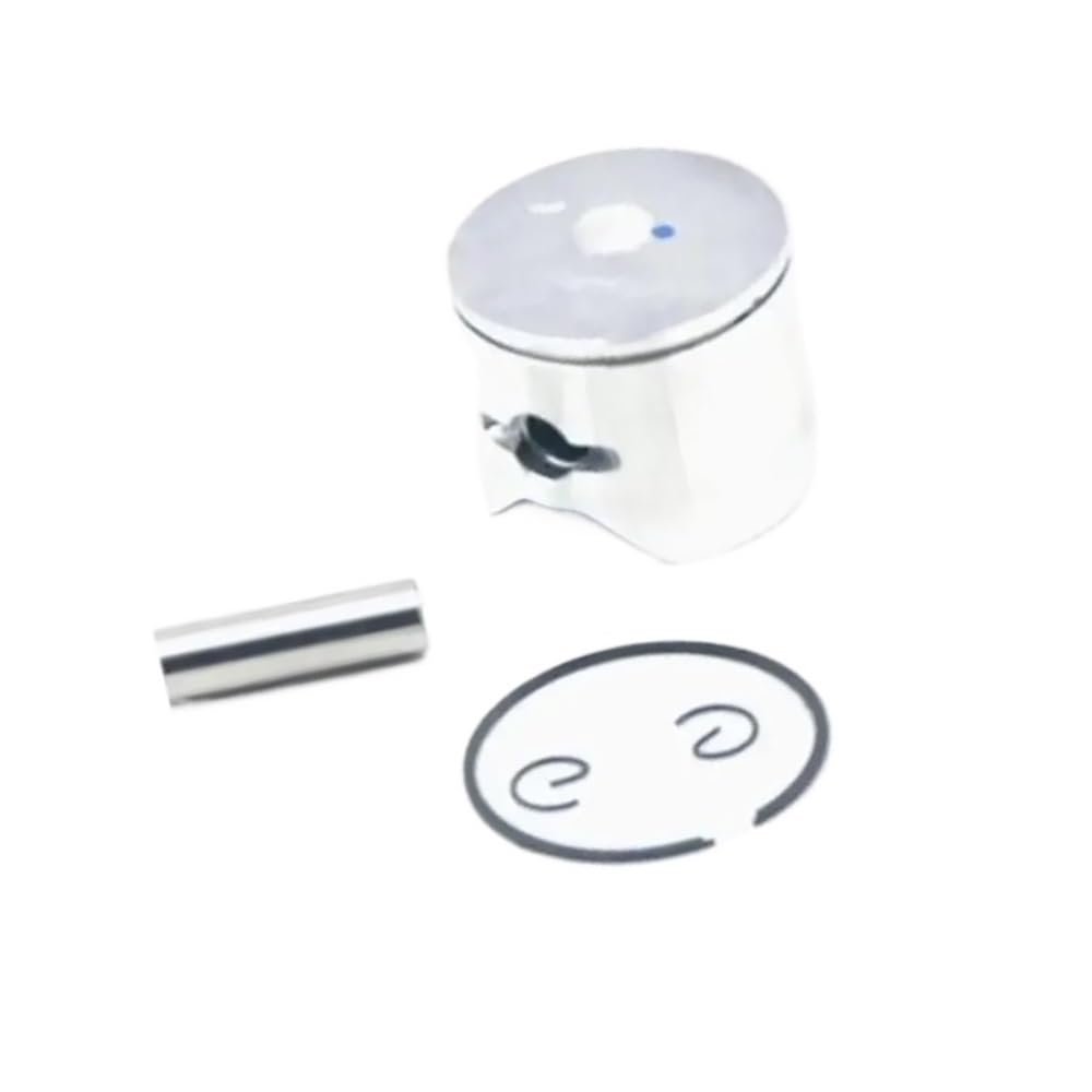 ERIHJOX CY260 Piston KIT 34MM Fit for G260RC G260 R260 CY260RC Baja HPI KM DDM 25.4CC 26CC R C Cylinder Ring Clip PIN(34mm Piston Kit)