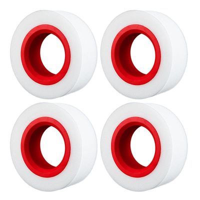 4Pcs 1.9 Inch Wheel Tires 105-110mm 115-120mm Insert Inlay Foam Sponge Compatible with RC Car Models for Part Number 90046 1 10 Scale(115-120mm)