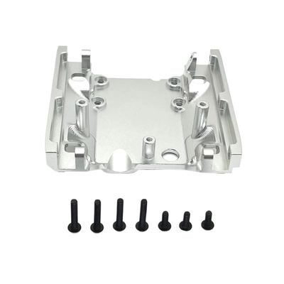1 12 Scale H12Y H12Y+ RC Car Models Bottom Seat Parts Metal Upgrade Compatible with Aftermarket Replacement(Silver)