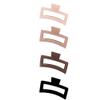 1.3 Inch for Thick or Medium Hair 4 Pieces Hair Claw Clips view 1