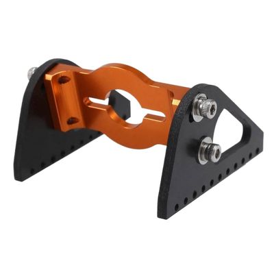 Compatible with RC Boat Models Brushless Water Cooling Motor Mount Holder Aluminum Glass Fiber Board 28mm 29mm 36mm Universal Fit