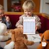 Restauant Play Notepad for Kids  Pretend Restaurant Check Imaginative Role-Play Playtime Pad  Large 5x7 Notepad, 25 Pages, Made in USA view 3