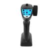 CHICIRIS 3 Channel RC Transmitter Speed Adjustment Function for Car Boat, 2.4Ghz Remote Controller for RC Car, Ergonomic Design, Throttle Limit Control for Beginners, for Remote Control Vehicles view 3