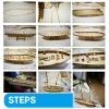 Wooden Sailboat Ship Kit Home DIY Model Decoration Boat Gifts Toy for Kids (6 Bronze Cannons) view 3