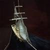 Wooden Sailboat Ship Kit Home DIY Model Decoration Boat Gifts Toy for Kids (6 Bronze Cannons) view 4