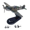 CHICHIYANG 1:72 US for Curtiss P-40C for Warhawk Fighter Model Alloy Finished Airplane Aviation Collectibles for Home Decoration view 1