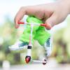 Apujent Metal Alloy Finger Scooter Set with Pants Shoes and Tools, Interactive Detachable Fingers Training Sports, Educational Fingertips Movement Toys Party Favors for Skateboarder, Kids, Adults view 4