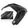 Front Guard Extension for FJ09 MT09 Tracer 900, ABS Plastic Beak Spoiler, Nose Cone Cover Fits 2015-2020 Versions view 4