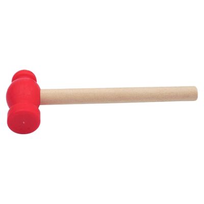 Kids Hammer Toy 5.31inch |Portable Fake Hammer| Educational Mallet for Creative Skill Building Fun Learning Playtime Toy for Preschool Boys and Girls Use