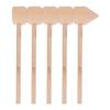 Uonlytech 5pcs Mini Wooden Hammers Small Mallets for Boys and Hand Training Dexterity Development Lightweight Play Tools view 1