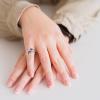 Kisangel 4pcs 4pcs Thermochromic Color Shift Creature Rings Lightweight Cartoon Mood Rings for Boys Holiday Costume Accessories view 4