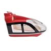 ZYHOBBY RC Helicopter Model Canopy Parts for Roban 450 Size EC135 (red) view 2