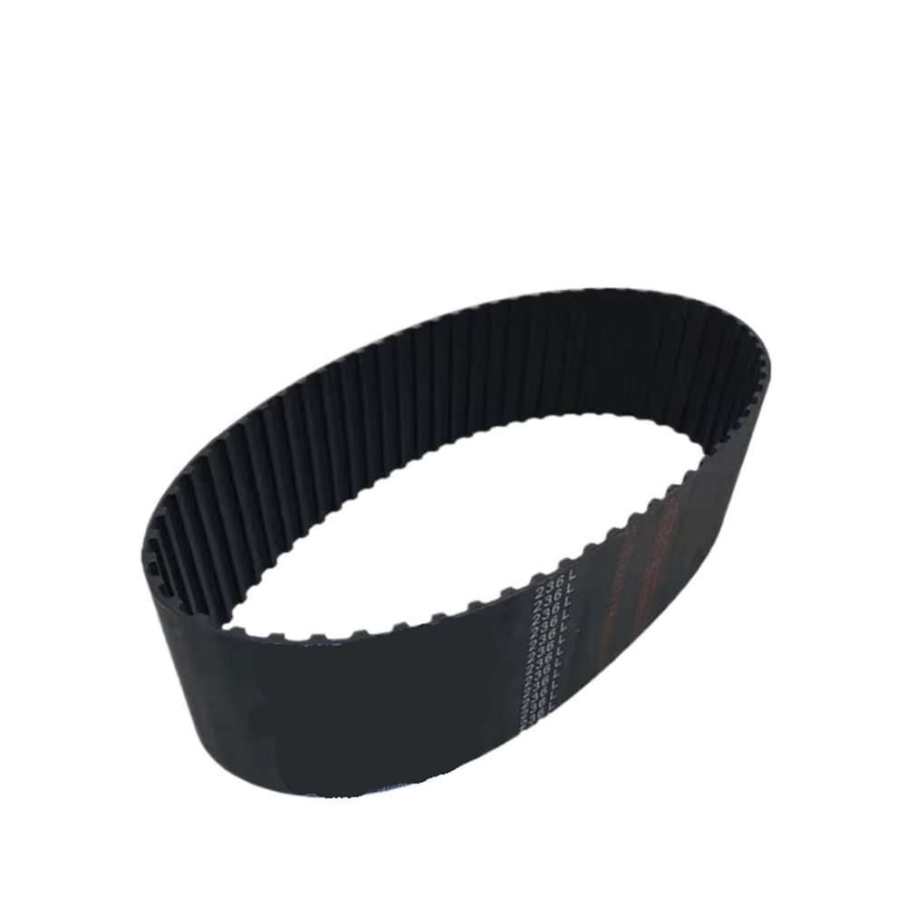 L Timing Belt 230-265L Width 12.7 20 25 38mm Rubber Closed Loop Synchronous 1Pcs(263L,20mm)