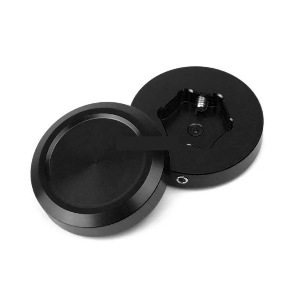 KEXINDIANZI Motorcycle Front Fork Suspension Top Cover Shock Absorber Cap Compatible with 690 RC Accessories(Black)