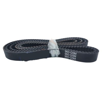 5GT Rubber Timing Belt Perimeter 740-880mm Width10/15/20/25/30mm G5M 1Pcs(770-5GT,1PC_20MM)