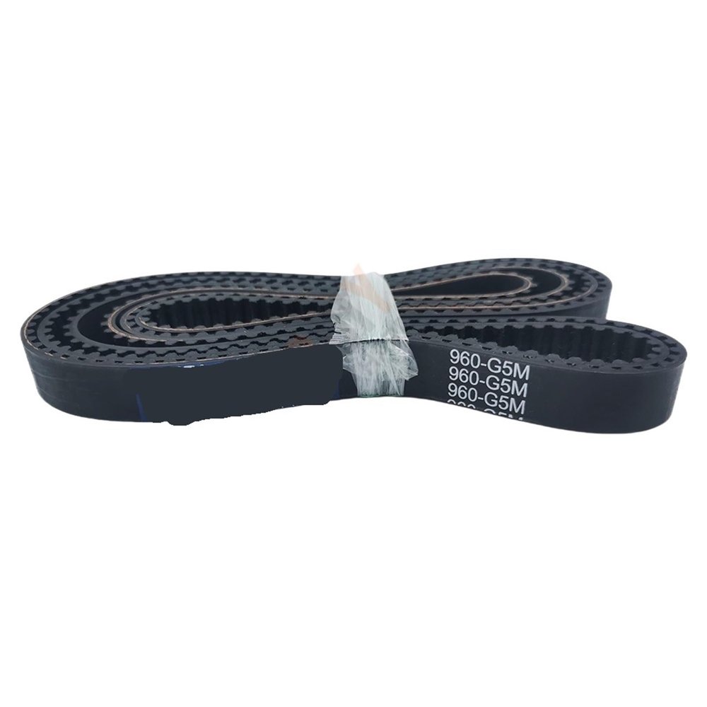 5GT Rubber Timing Belt Perimeter 740-880mm Width10/15/20/25/30mm G5M 1Pcs(770-5GT,1PC_20MM)