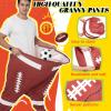 44 Pcs Granny Pants Yard Game, Outdoor Party Giant Granny Pants with 2.5 Inch Durable High-Bounce Balls, No Inflation Needed, Wind-Resistant Toss Game for Backyard, Family Reunion & Easter (Sports) view 3