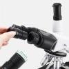 1pcs Biological Microscope Eyepiece WF10X/WF16X - Wide-Angle Glass Lens with Metal Case, 23.2mm Interface(10X) view 3