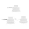 Vdaxvme 3PCS Windup Toy Wing Movement Rolling Mechanism Device for Plush and Legged Robot Encouraging Creativity Interaction Repair view 1